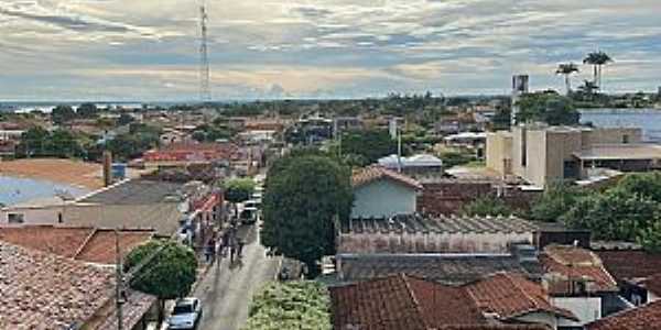 Imagens da cidade de Planura - MG