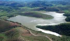 Poaia - Lagoa vista de cima Poaia Mg, Por Tatiana