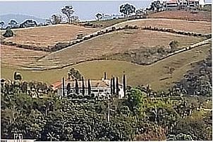Imagens da cidade de Po�o Fundo - MG
