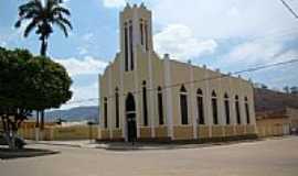 Pocrane - Igreja Batista em Pocrane-Foto:jaironunes