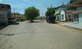 Pocrane - Pocrane-MG-Rua da cidade-Foto:jaironunes