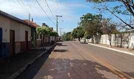 Ponte Alta - Ponte Alta-MG-Rua do Comrcio-Foto:pontealta.comunidades.net