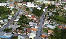 Ponte Alta - Ponte Alta-MG-Vista area da cidade durante a Festa Estadual da Moranga-Foto:mwjornalismo.blogspot.com