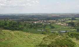 Ponte Alta - Ponte Alta-MG-Vista area da cidade e regio-Foto:pontealta.comunidades.net