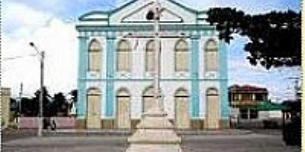 Apor-BA-Igreja de N.Sra.de Conceio-Foto:diocesedealagoinhas. 