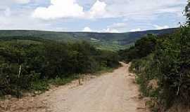 Ponto dos Volantes - Ponto dos Volantes-MG-Estrada q leva ao sabo na Comunidade de So Joo Grande-Foto:Dione alves