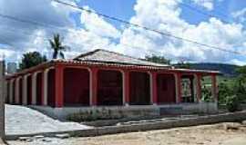 Ponto dos Volantes - Sede de Fazenda em Ponto dos Volantes-Foto:Francomi