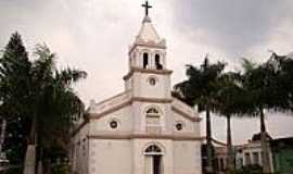 Porteirinha - Igreja Matriz de So Joaquim-Foto:Vicente A. Queiroz