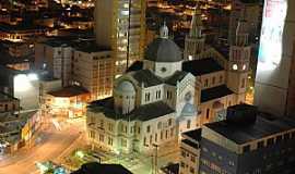 Pouso Alegre - Pouso Alegre-MG-Catedral Metropolitana do Bom Jesus-Foto:Joo Batisa da Costa