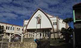 Pouso Alegre - Pouso Alegre-MG-Igreja de Santo Antônio-Foto:vichv