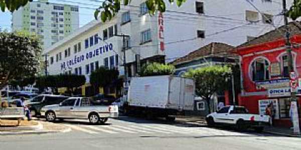 Imagens da cidade de Pouso Alegre - MG