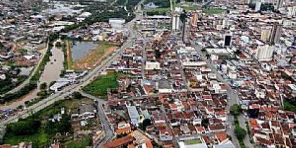 Imagens da cidade de Pouso Alegre - MG