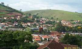 Pouso Alto - Pouso Alto-MG-Vista da cidade-Foto:Josue Marinho