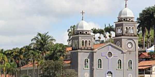 Imagens da cidade de Pouso Alto - MG