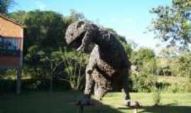 Prados - Dinossauro de cip, Por Fabrcio Lage Mansur