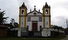 Prados - Matriz de N.Sra.da Penha de Frana no Povoado do Bichinho em Prados-MG-Foto:Renato C Campos