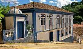 Prados - Patrimônio Histórico em Prados-MG-Foto:André Luís Vieira