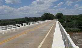 Presidente Juscelino - Presidente Juscelino-MG-Ponte sobre o Rio das Velhas-Foto:rocha-40