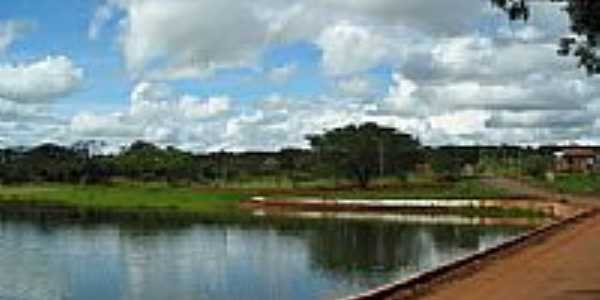 Lagoa em Quartel Geral-Foto:tony130666