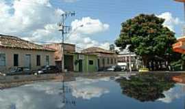 Queluzito - Queluzito-MG-Lago no centro da cidade-Foto:Rogrio Santos Perei