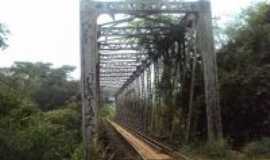 Raposos - ponte de ferro, Por elias da kombi