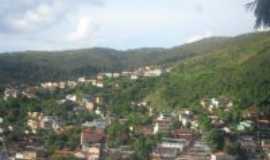 Raposos - vista do alto do bairro centro, Por atelieraposos