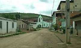 Realeza - Vista da Igreja em Realeza-Foto:montanha