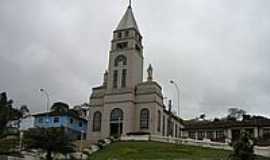 Ressaquinha - Igreja Matriz de So Jos-Foto:Altemiro Olinto Cris