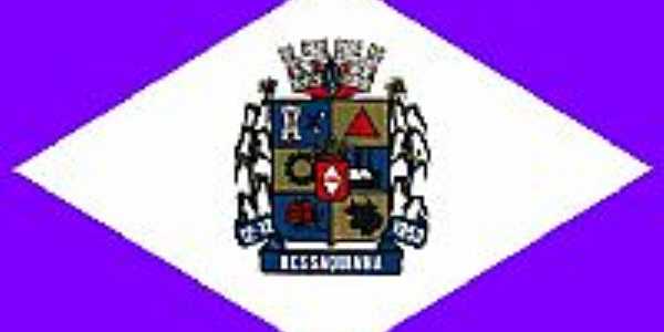 Bandeira de Ressaquinha-MG