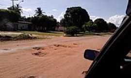 Riacho da Cruz - Rua de Riacho da Cruz-Foto:Angra