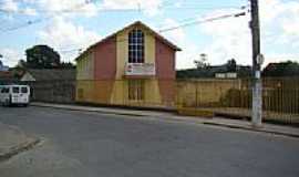 Ribeiro das Neves - Igreja Metodista por jaironunes