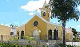 Ribeiro das Neves - Igreja NSra das Neves por Altemiro O Cristto