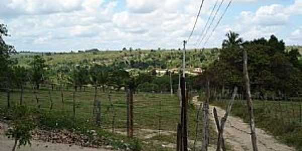 Aramari-BA-Chegando na cidade-Foto:Uanderson Bittencourt