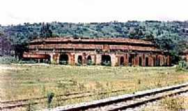 Ribeiro Vermelho - Rotunda