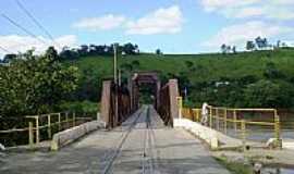 Ribeiro Vermelho - Ponte rodoferroviria