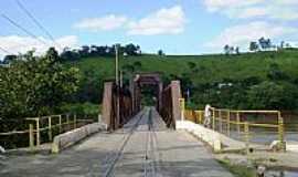 Ribeiro Vermelho - Ponte rodoferroviria