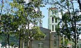 Ribeiro Vermelho - Igreja Matriz de Nossa Senhora da Guia