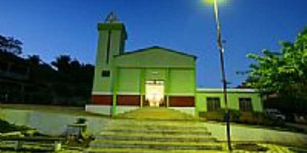 Igreja de Santo Antonio-Foto:sgtrangel 