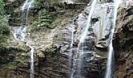 Rio Acima - Cachoeira do ndio (Rio Acima) por Henrique Cesar Rocha