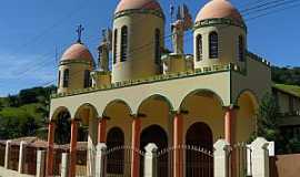 Rio Casca - Rio Casca-MG-Igreja de Santa Efignia-Foto:Altemiro Olinto Cristo