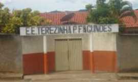 Rio do Prado - ESCOLA ESTADUAL D. TEREZINHA PORTO FAGUNDES, Por FIRMINO OTONI