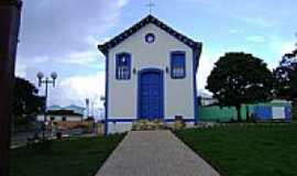 Rio Paranaba - Igreja de N.Sra.do Rosrio construida de 1757  1760 em Rio Paranaba-Foto:Geraldo Pires