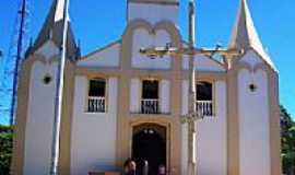 Rio Paranaba - Igreja de So Francisco de Assis em Rio Paranaba-Foto:neide oliveira