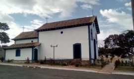 Rio Paranaba - Igreja Nossa Senhora do Rosrio, Por Mauro Tadeu Vieira