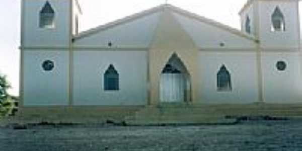 Igreja de Rio Pardo de Minas-Foto:montanha