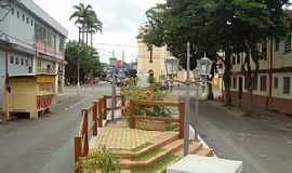 Rio Pomba - Rio Pomba - MG - Foto Prefeitura Municipal