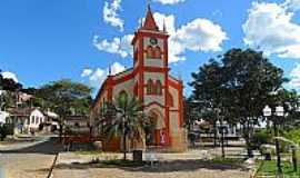 Rochedo de Minas - Igreja Nossa Senhora da Piedade