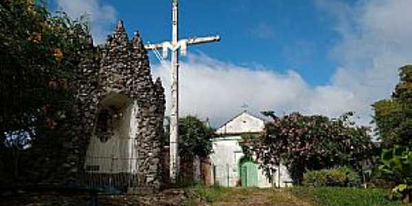 Rosrio de Minas-MG-Capela de Nosso Senhor dos Passos-Foto:Raimundo P.Netto