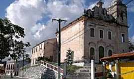 Aratupe - Igreja de SantAna em Aratupe-BA-Foto:Andre L. S. Lacerda