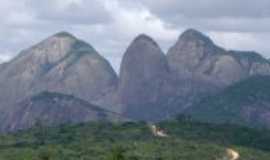 Rubim - Pedra Parda, Por Rogrio Almeida